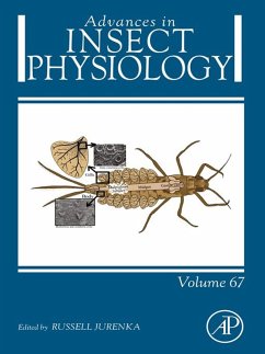 Advances in Insect Physiology (eBook, ePUB) Cover Advances in Insect Physiology (eBook, ePUB)