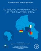 Nutritional and Health Aspects of Food in Western Africa (eBook, ePUB)