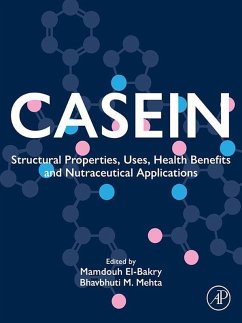 Cover Casein (eBook, ePUB)