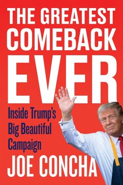 Cover The Greatest Comeback Ever (eBook, ePUB)