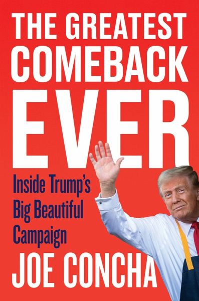The Greatest Comeback Ever (eBook, ePUB)