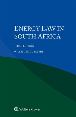 Energy Law in South Africa (eBook, ePUB) - Plessis, Willemien du