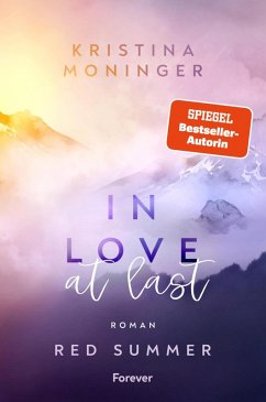 In Love at Last (eBook, ePUB) - Moninger, Kristina