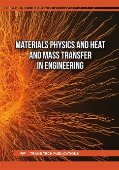 Materials Physics and Heat and Mass Transfer in Engineering (eBook, PDF)