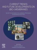 Current Trends and Future Developments on (Bio)-Membranes (eBook, ePUB)