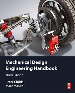 Cover Mechanical Design Engineering Handbook (eBook, ePUB)