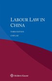 Labour Law in China (eBook, ePUB)