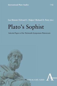 Plato's Sophist (eBook, PDF)