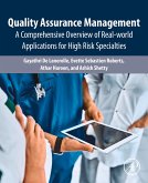 Quality Assurance Management (eBook, ePUB) Quality Assurance Management (eBook, ePUB)