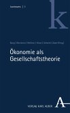Ökonomie als Gesellschaftstheorie (eBook, PDF)