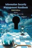 Information Security Management Handbook, Volume 7 (eBook, ePUB) Information Security Management Handbook, Volume 7 (eBook, ePUB)