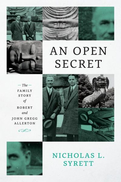 Open Secret (eBook, ePUB)