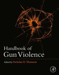 Cover Handbook of Gun Violence (eBook, ePUB)