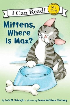 Cover Mittens, Where Is Max? (eBook, ePUB)