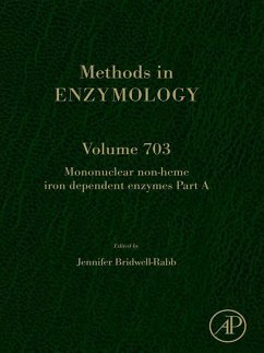 Cover Mononuclear Non-heme Iron Dependent Enzymes (eBook, ePUB)