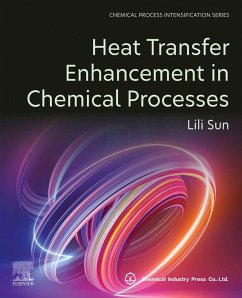 Cover Heat Transfer Enhancement in Chemical Processes (eBook, ePUB)