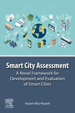 Cover Smart City Assessment (eBook, ePUB)