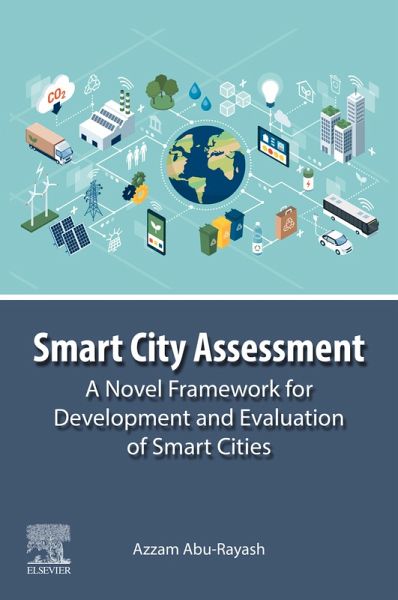 Smart City Assessment (eBook, ePUB) Smart City Assessment (eBook, ePUB)