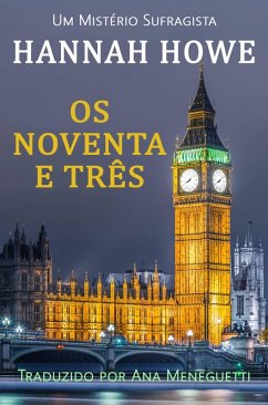 Os Noventa e Três (eBook, ePUB) - Howe, Hannah