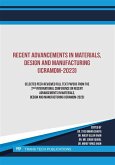 Recent Advancements in Materials, Design and Manufacturing (ICRAMDM-2023) (eBook, PDF) Recent Advancements in Materials, Design and Manufacturing (ICRAMDM-2023) (eBook, PDF)