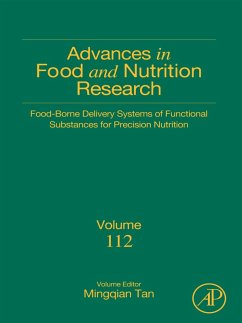 Food-borne Delivery Systems of Functional Substances for Precision Nutrition (eBook, ePUB)