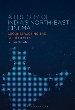 Cover A History of India's North-East Cinema (eBook, ePUB)