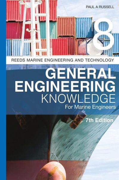 Reeds Vol 8: General Engineering Knowledge for Marine Engineers (eBook, ePUB) Reeds Vol 8: General Engineering Knowledge for Marine Engineers (eBook, ePUB)