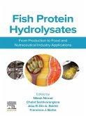 Fish Protein Hydrolysates (eBook, ePUB)