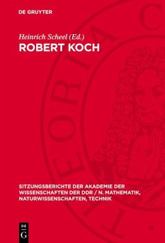 Cover Robert Koch (eBook, PDF)