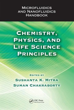 Cover Microfluidics and Nanofluidics Handbook (eBook, ePUB)