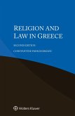 Religion and Law in Greece (eBook, ePUB)