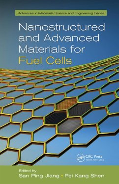 Nanostructured and Advanced Materials for Fuel Cells (eBook, ePUB)