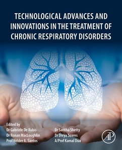 Technological Advances and Innovations in the Treatment of Chronic Respiratory Disorders (eBook, ePUB)