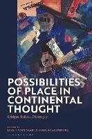 Cover Possibilities of Place in Continental Thought (eBook, PDF)