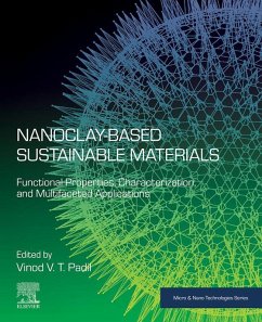 Cover Nanoclay-Based Sustainable Materials (eBook, ePUB)