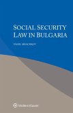 Social Security Law in Bulgaria (eBook, PDF)
