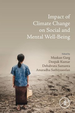 Cover Impact of Climate Change on Social and Mental Well-Being (eBook, ePUB)