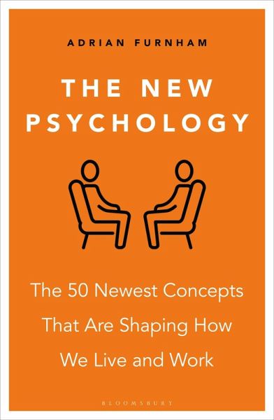 The New Psychology (eBook, ePUB) The New Psychology (eBook, ePUB)