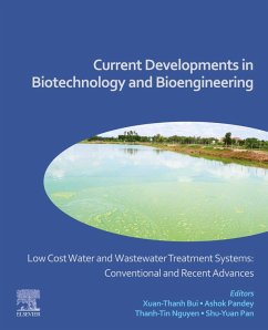 Cover Low Cost Water and Wastewater Treatment Systems: Conventional and Recent Advances (eBook, ePUB)