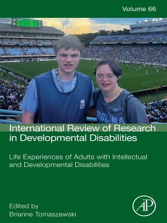 Cover Life Experiences of Adults with Intellectual and Developmental Disabilities (eBook, ePUB)