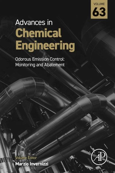 Odorous Emission Control: Monitoring and Abatement (eBook, ePUB)