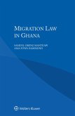 Migration Law in Ghana (eBook, PDF)