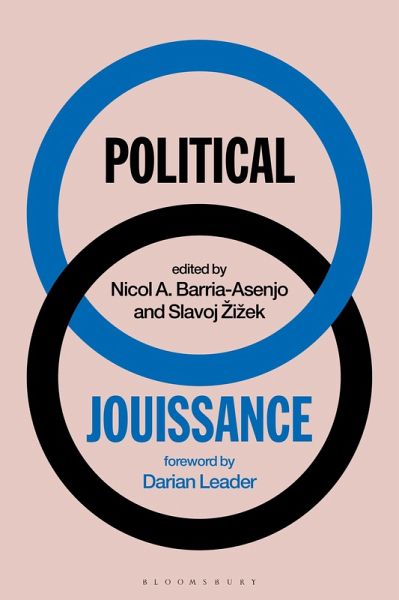 Political Jouissance (eBook, ePUB) Political Jouissance (eBook, ePUB)