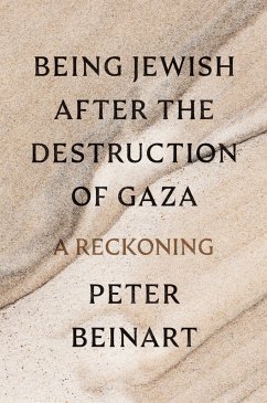 Cover Being Jewish After the Destruction of Gaza (eBook, ePUB)