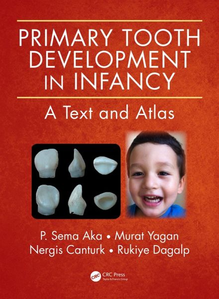 Primary Tooth Development in Infancy (eBook, ePUB)