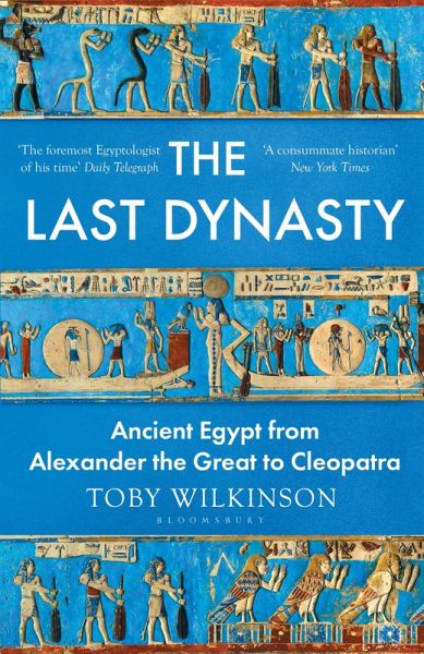The Last Dynasty (eBook, PDF) The Last Dynasty (eBook, PDF)