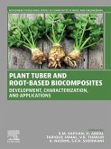 Plant Tuber and Root-Based Biocomposites (eBook, ePUB)