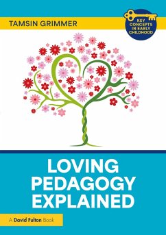 Loving Pedagogy Explained (eBook, ePUB) - Grimmer, Tamsin