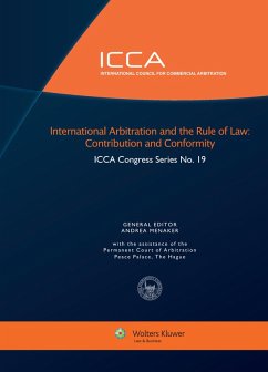 International Arbitration and the Rule of Law (eBook, PDF)