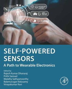 Cover Self-powered Sensors (eBook, ePUB)